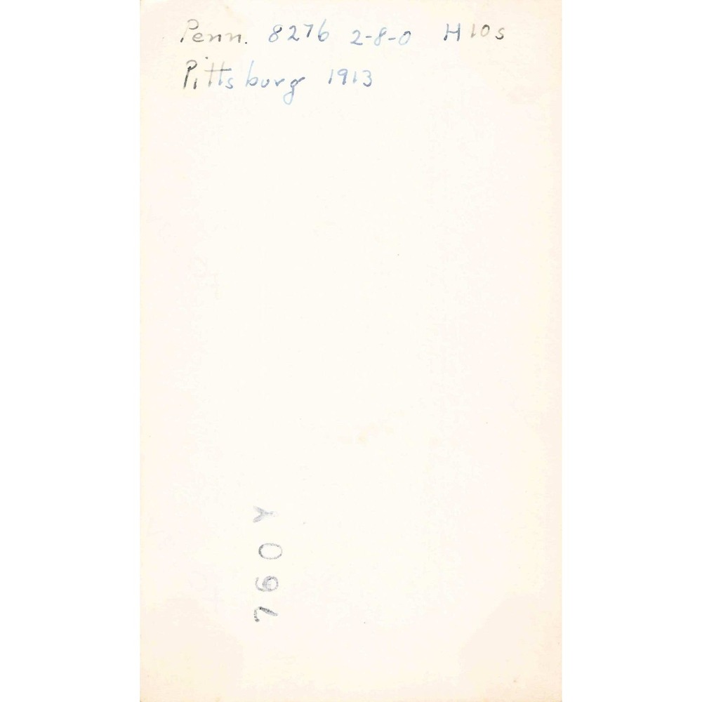 PRR Pennsylvania Railroad 2-8-0 #8276 Steam Locomotive Vintage Roster Photo - Picture 2 of 2